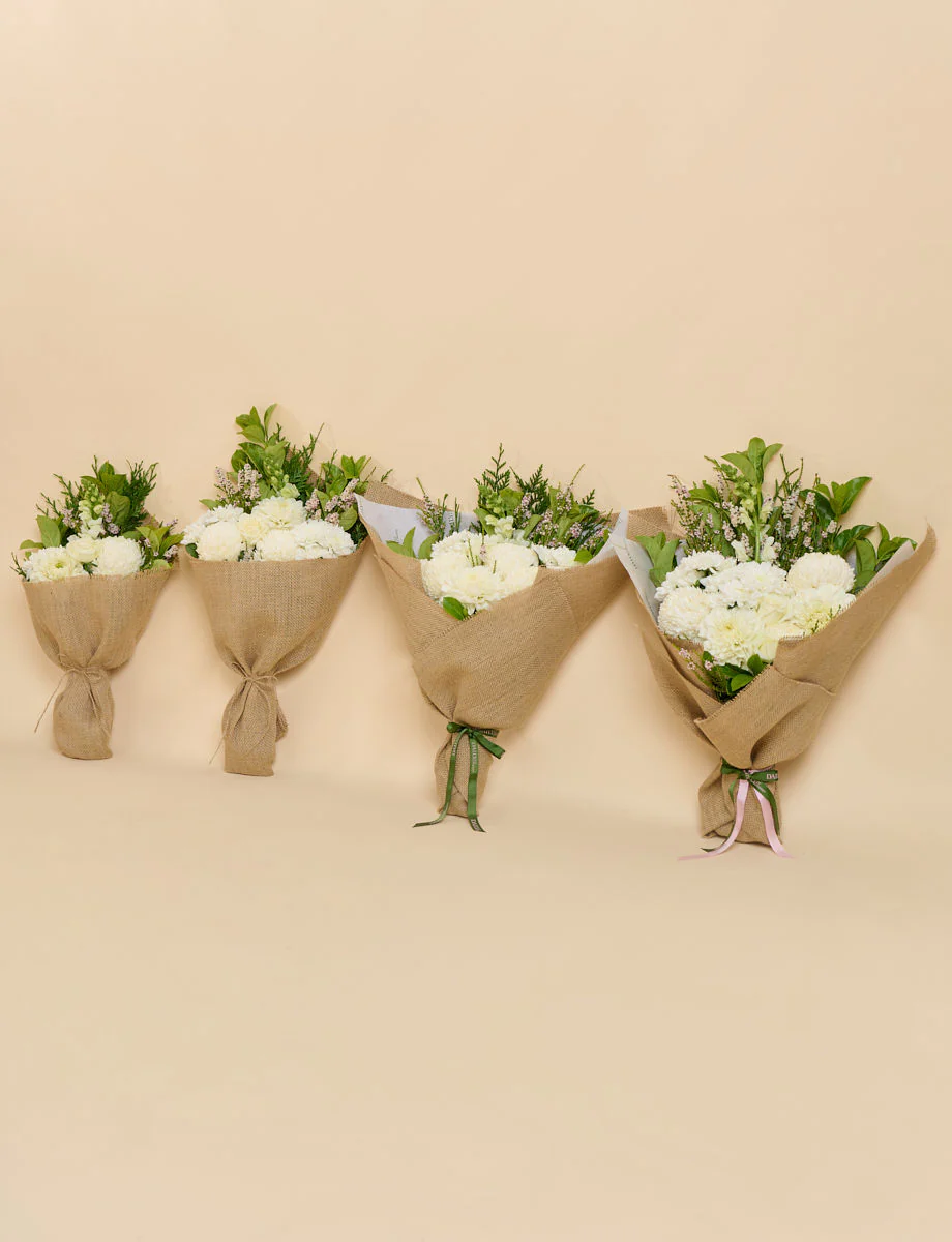 Large White Bouquet - Image 5