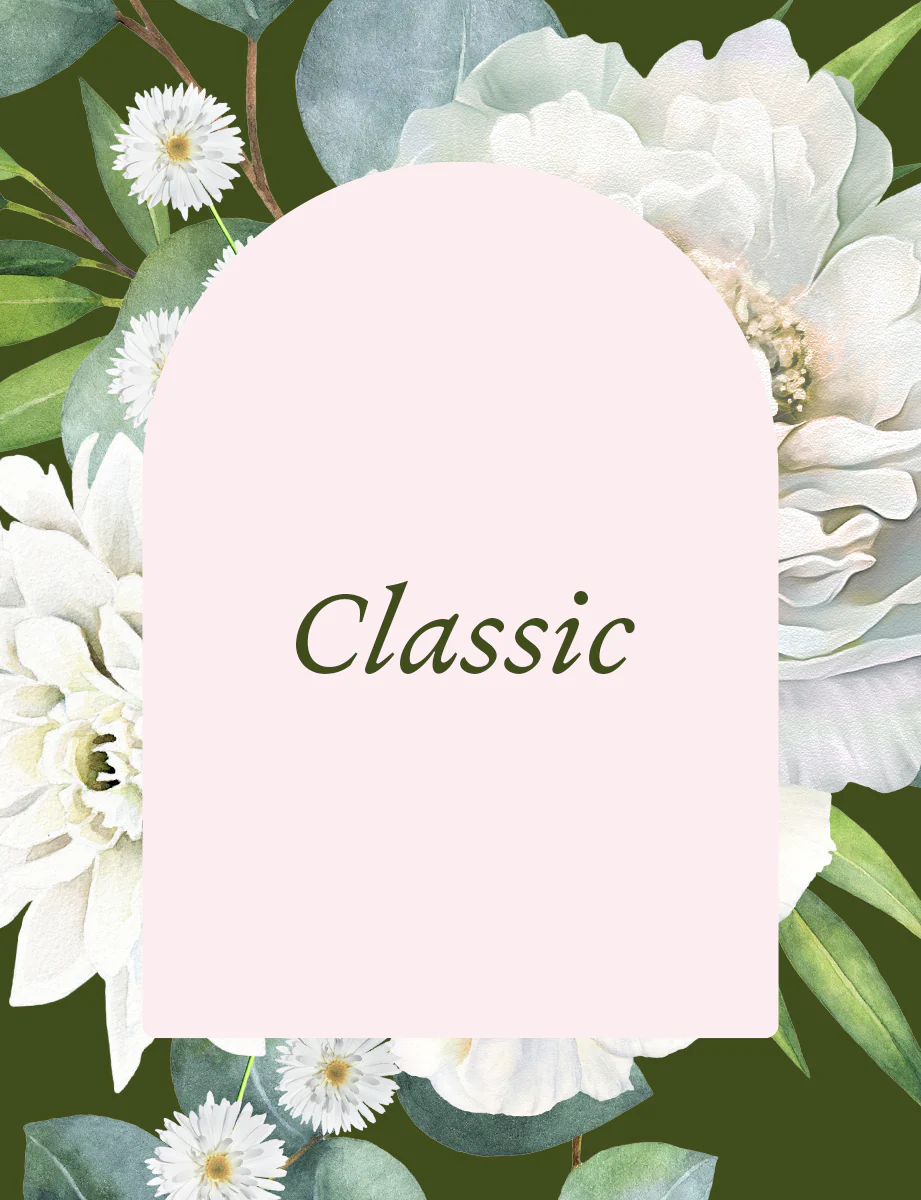 Classic Blooms Subscription - Image 6