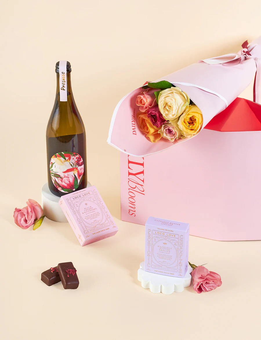 DB x Just A Bottle Prosecco - Image 2