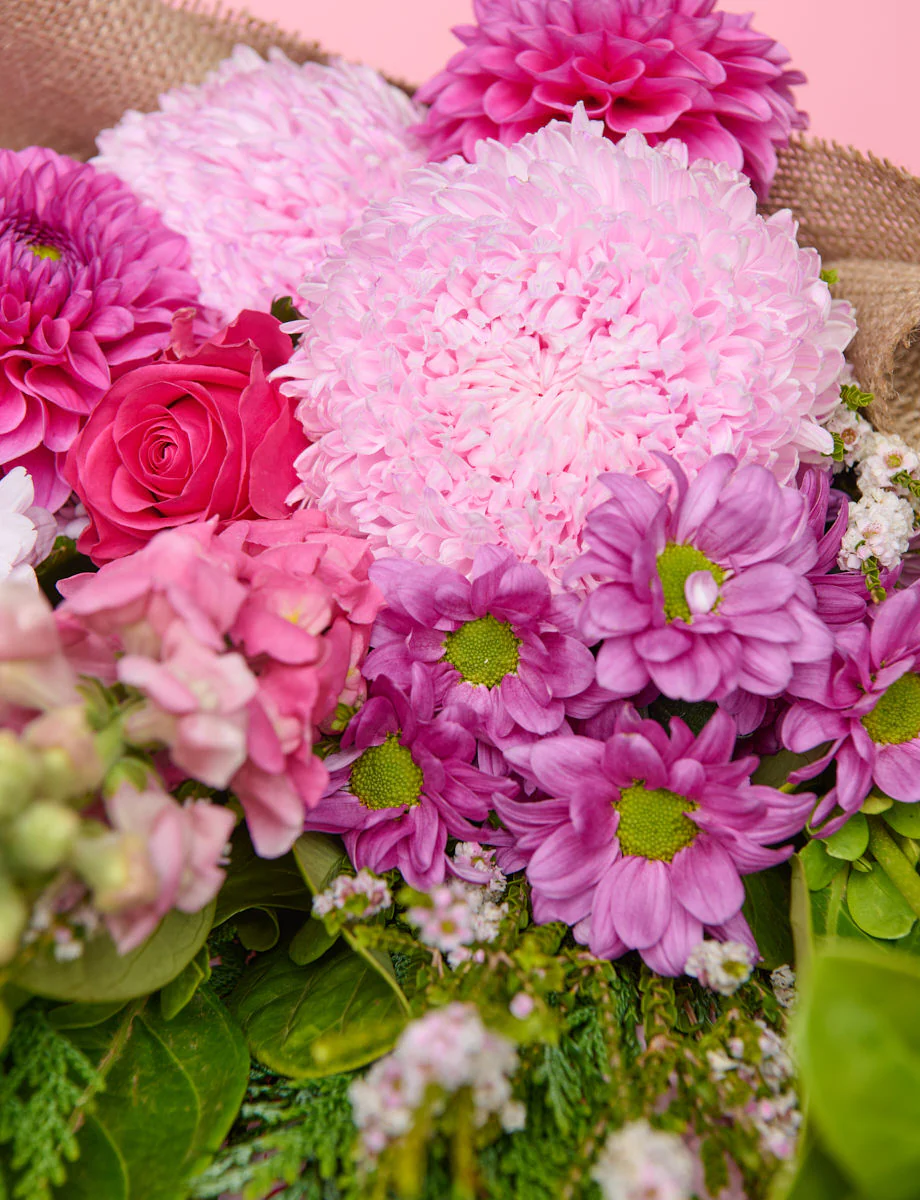 Large Colour Bouquet - Image 2