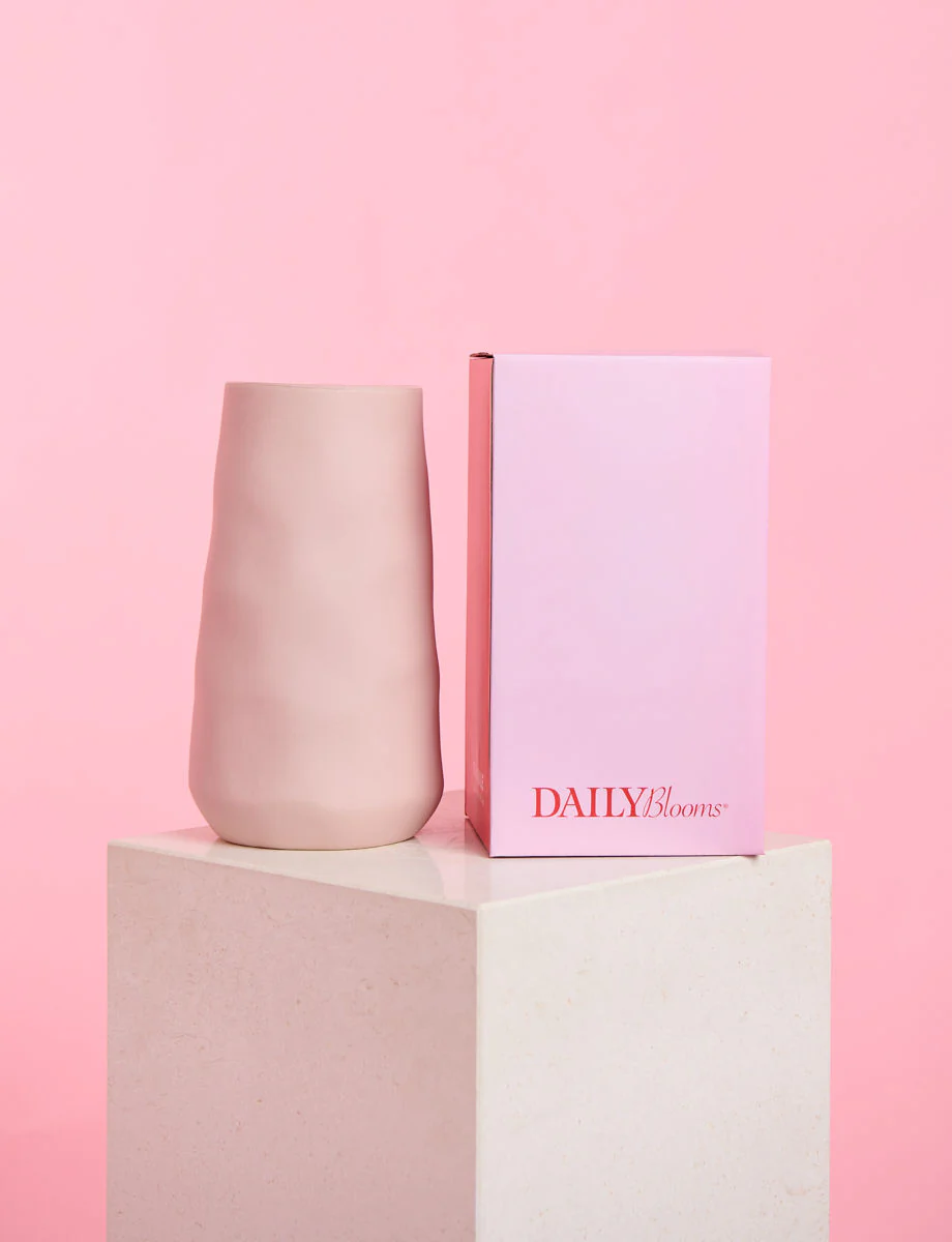 Large Vase - Pink