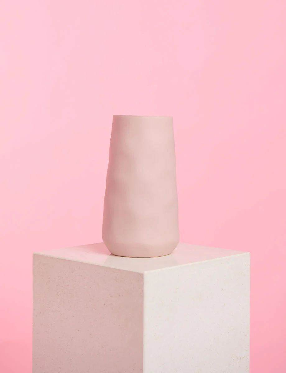 Large Vase - Pink - Image 2