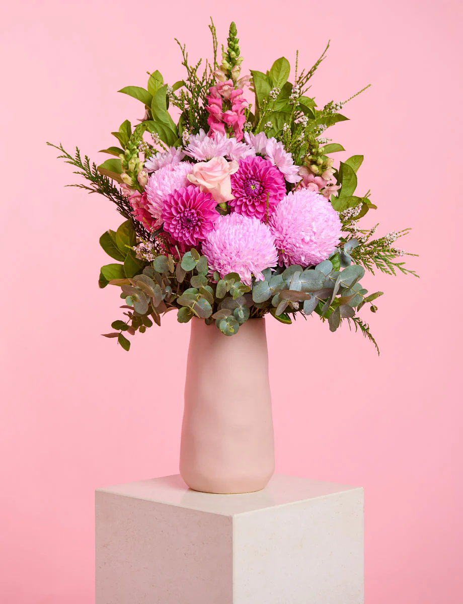 Large Vase - Pink - Image 3