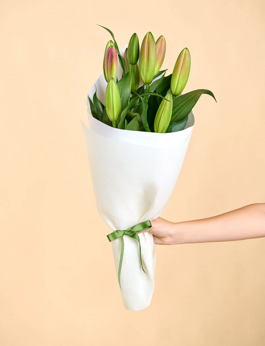 Oriental Lilies - Image 3