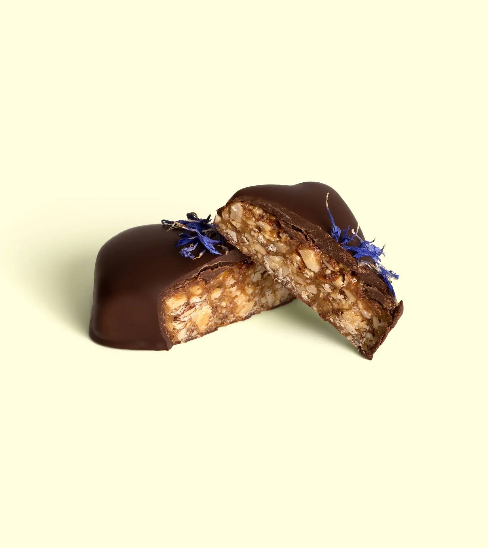 Loco Love Almond Caramel Crunch Chocolate - Image 2