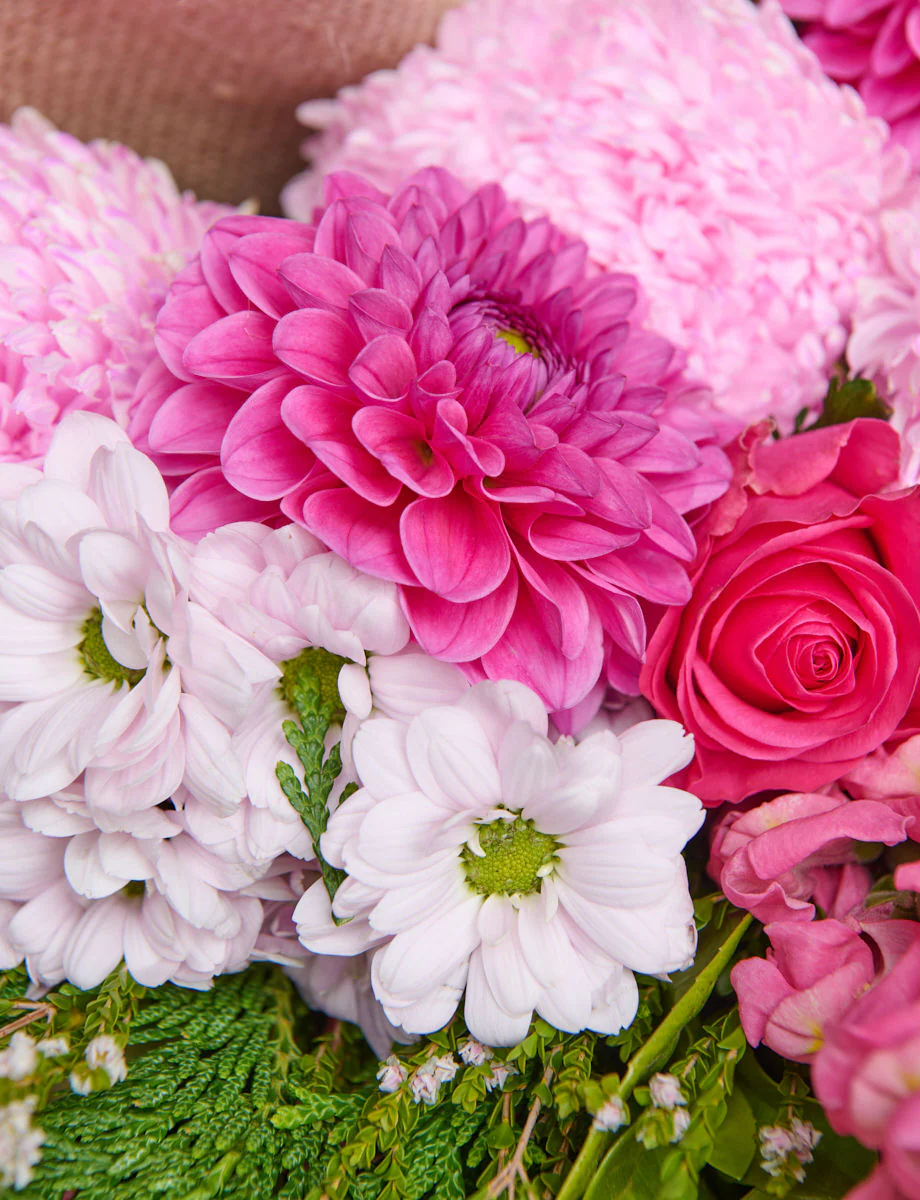 Medium Colour Bouquet - Image 2