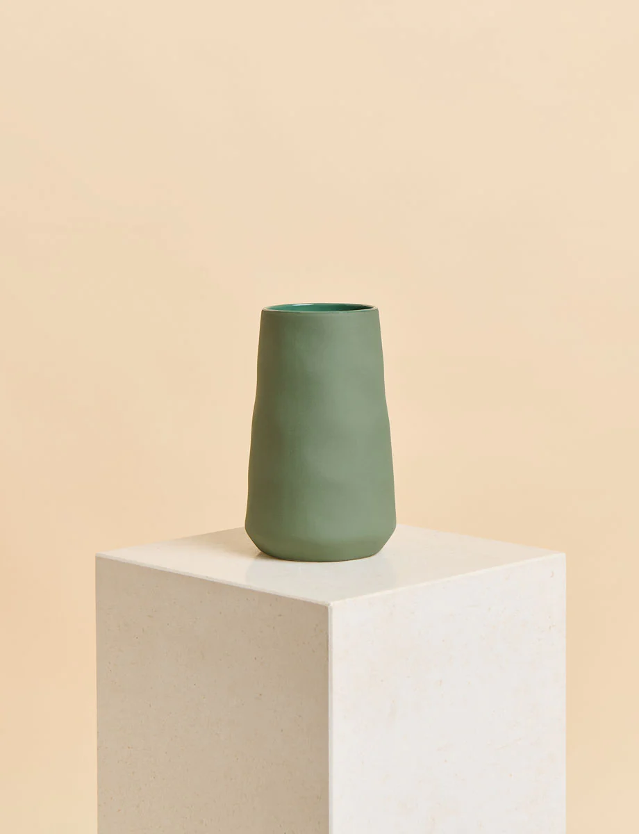 Medium Vase - Moss - Image 2