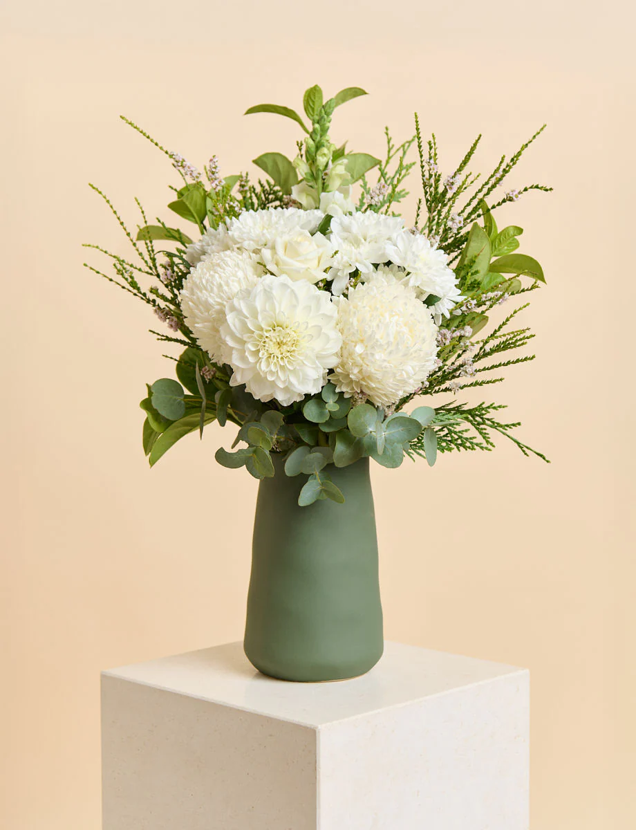 Medium Vase - Moss - Image 3