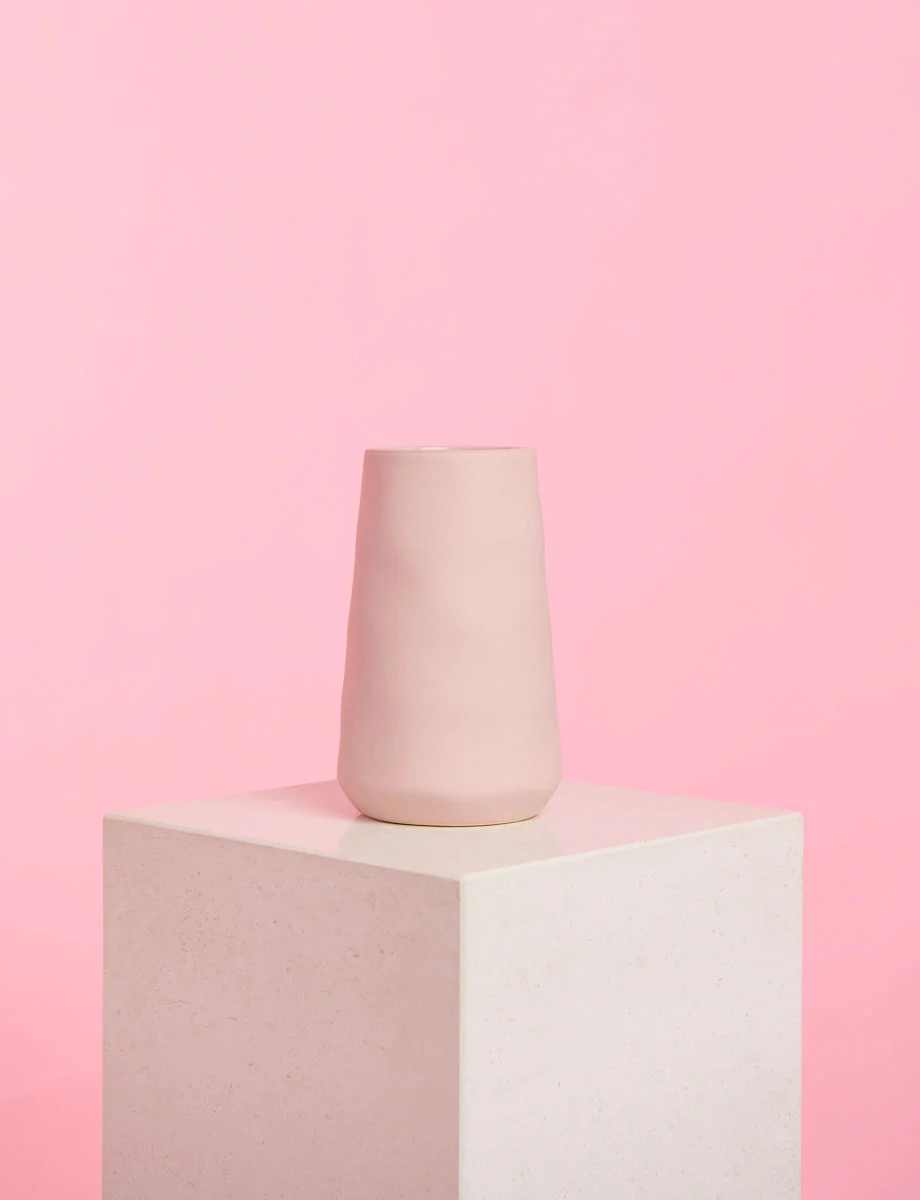 Medium Vase - Pink - Image 2