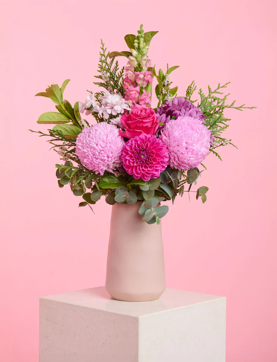 Medium Vase - Pink - Image 3