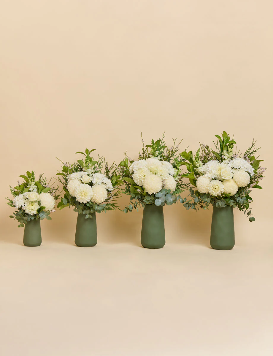 Large White + a vase! - Image 5