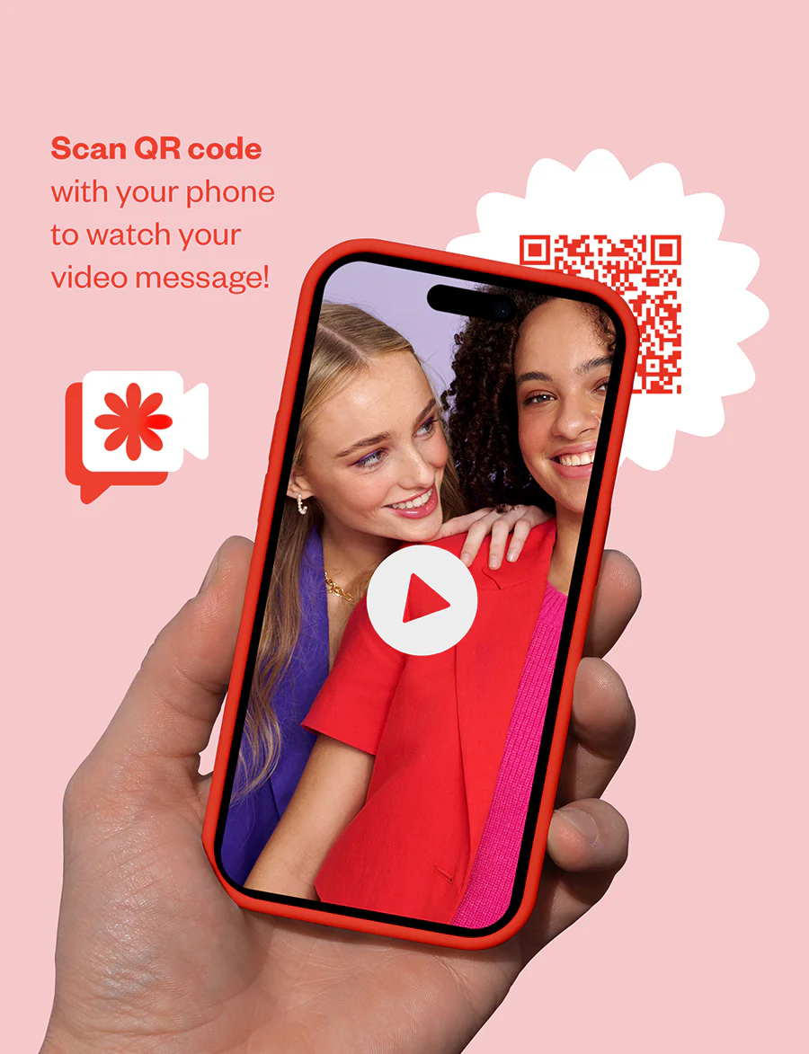 Send A Video Message