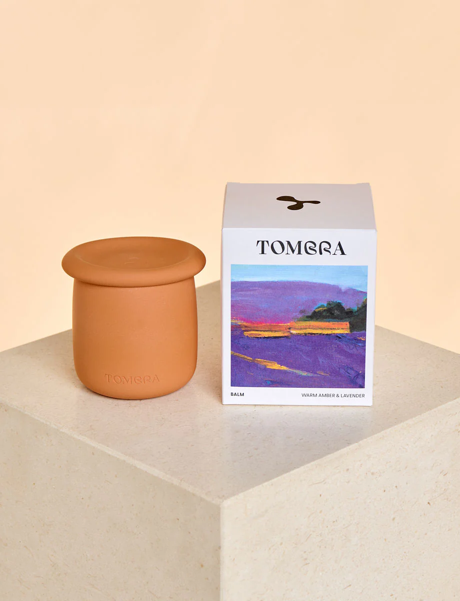 Tombra Balm Candle - Image 2
