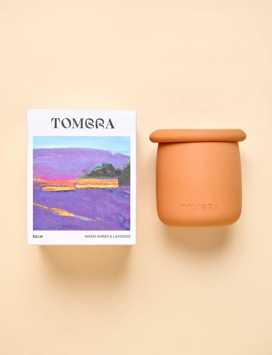 Tombra Balm Candle - Image 4