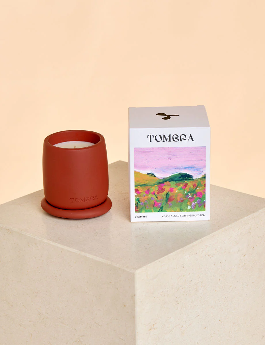 Tombra Bramble Candle - Image 2