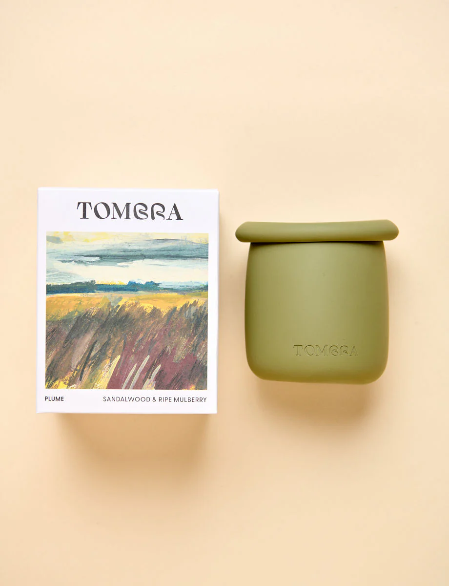 Tombra Plume Candle - Image 2