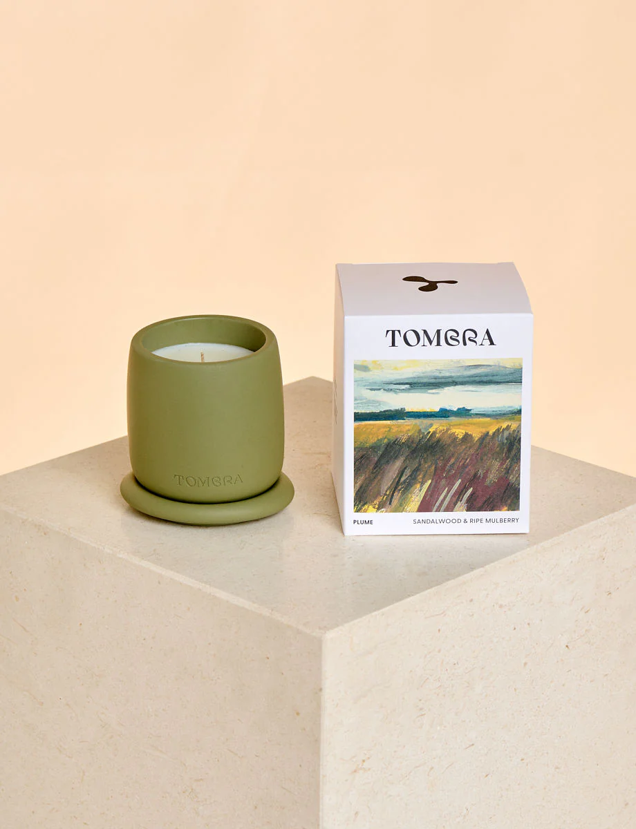 Tombra Plume Candle - Image 4