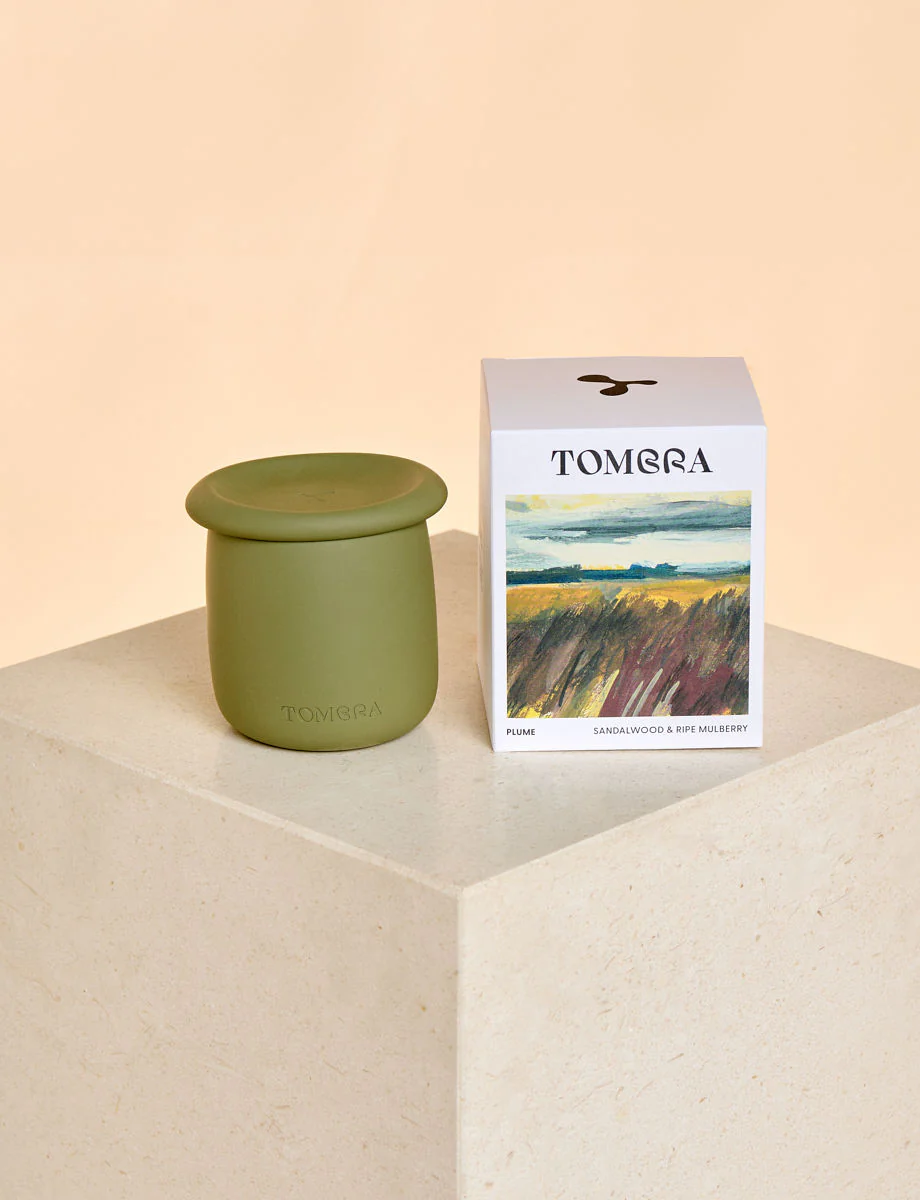 Tombra Plume Candle - Image 5